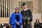 Baseball Commencement  Wheaton College Baseball Commencement Ceremony 2023. - Photo By: KEITH NORDSTROM